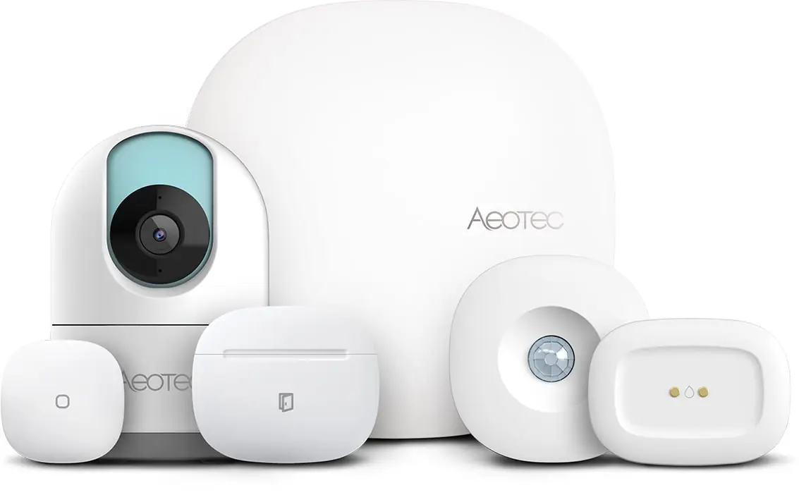 Aeotec Smart Home Hub