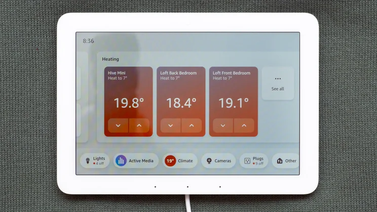 Amazon Echo Hub