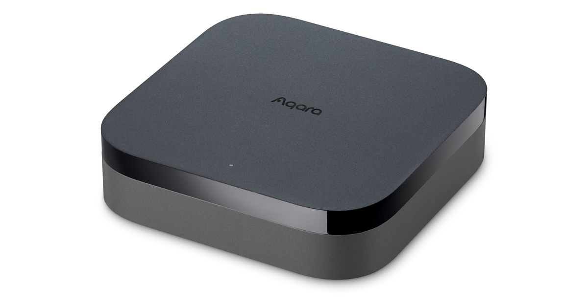 Aqara Hub M3