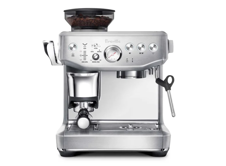 Breville Barista Express Impress