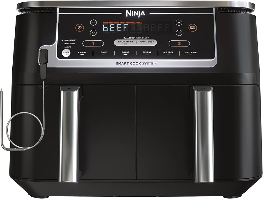 Ninja Foodi DualZone