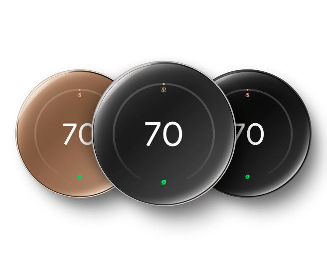 Nest Thermostat entry model