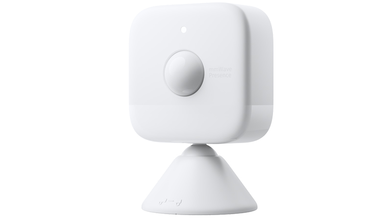 SwitchBot Smart mmWave Radar Motion Sensor