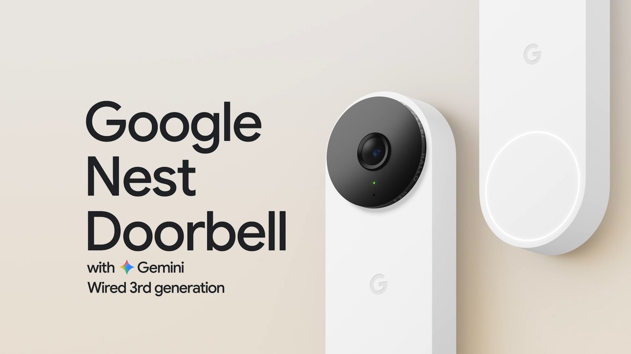 Google Nest Doorbell