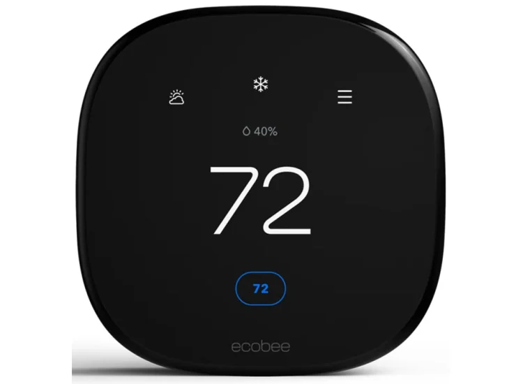 Ecobee Smart Thermostat Enhanced