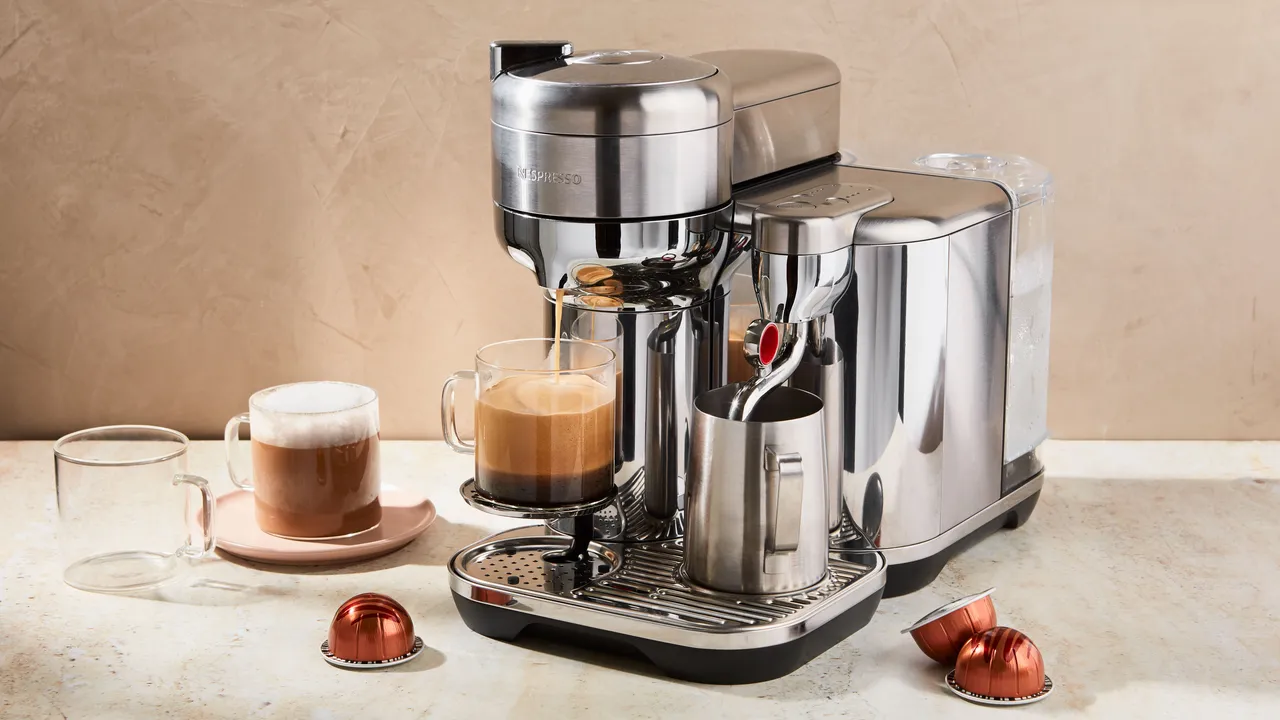 Nespresso Vertuo Creatista