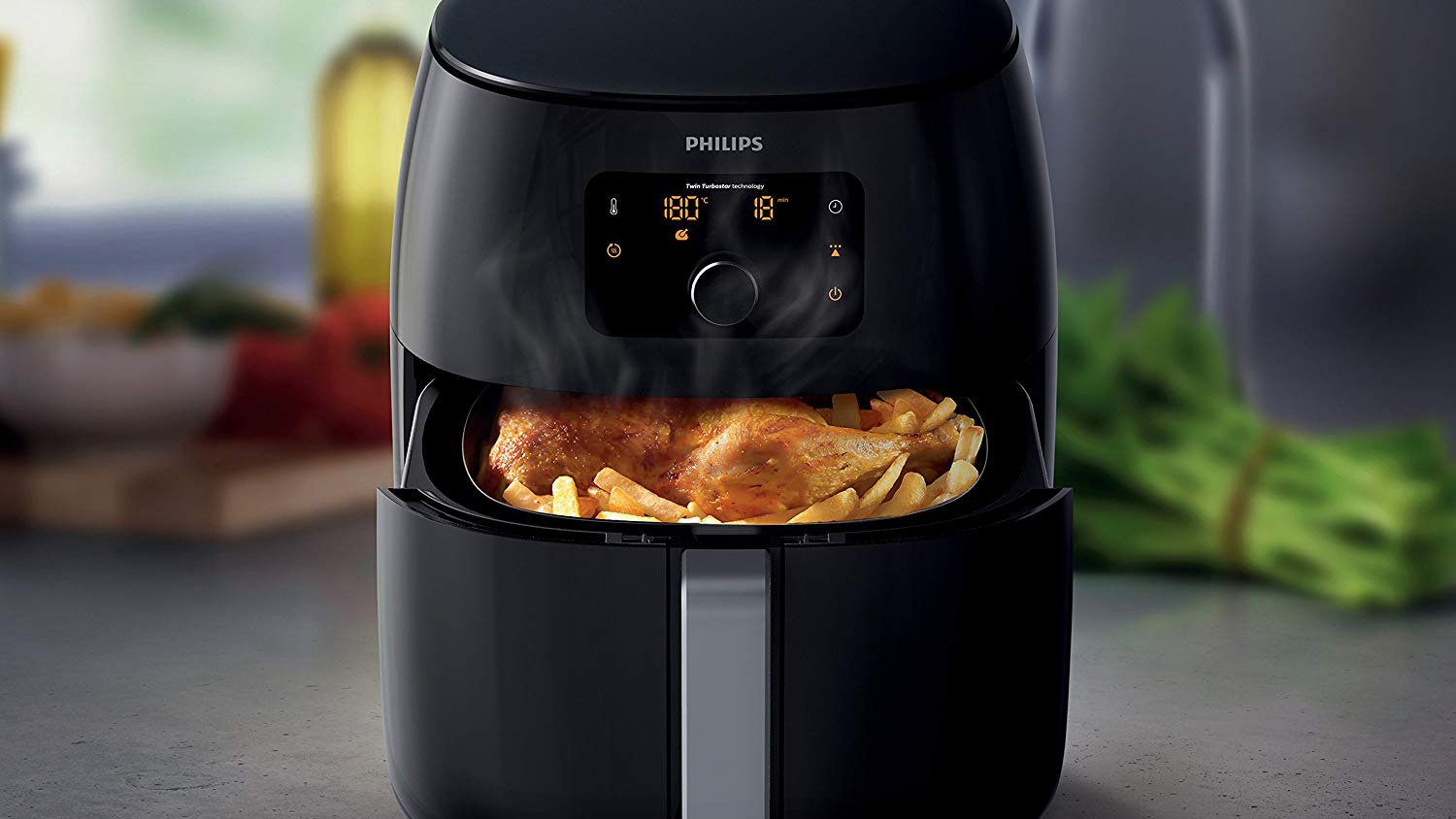 Philips Airfryer 5000 Series XXL