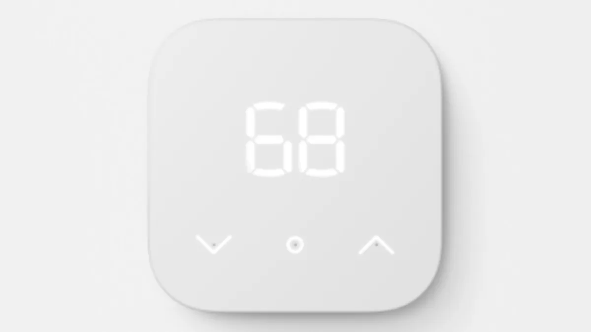 Amazon Smart Thermostat
