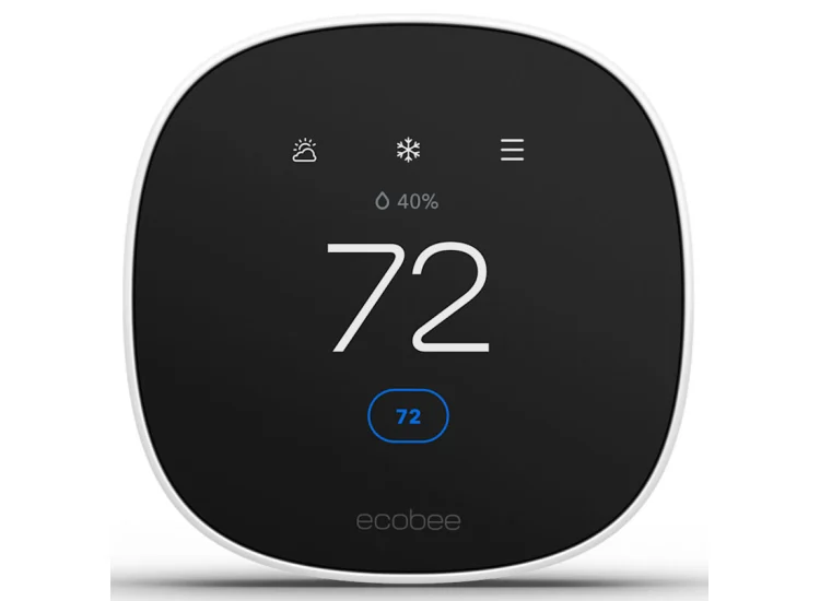 Ecobee Smart Thermostat Essential