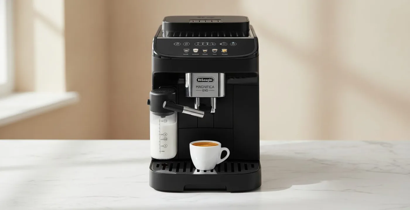 De'Longhi Magnifica Evo
