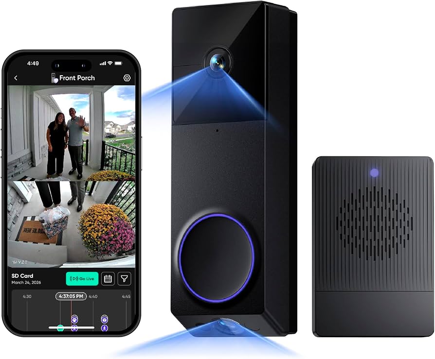 Wyze Cam v4