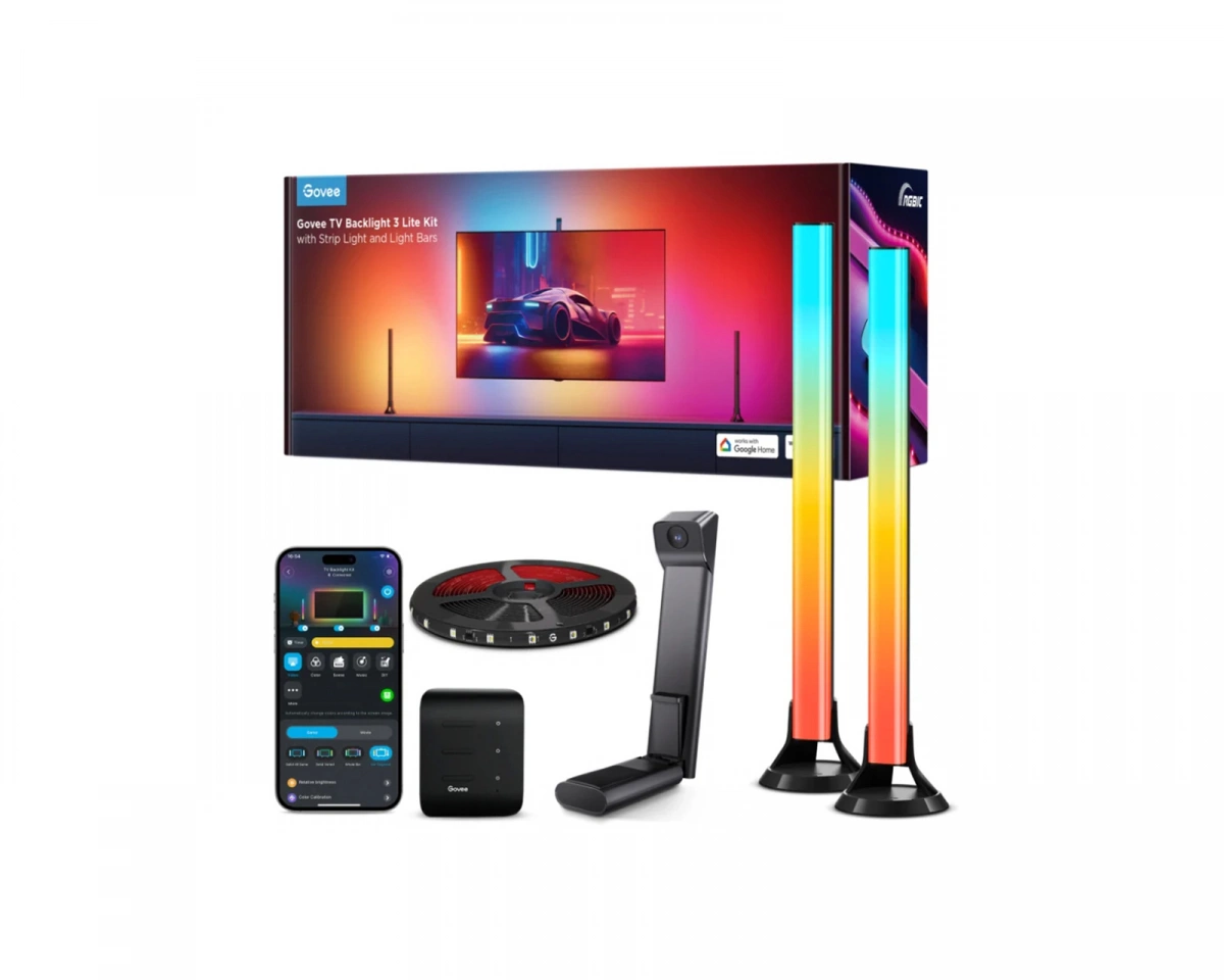 Govee LED Strip Neon Rope TV Backlight