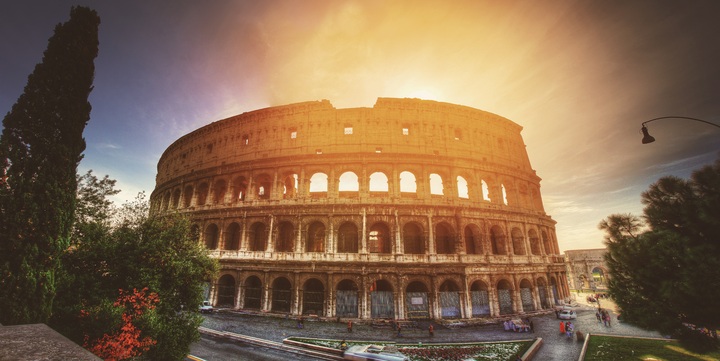 The Best Walking Tours In Rome