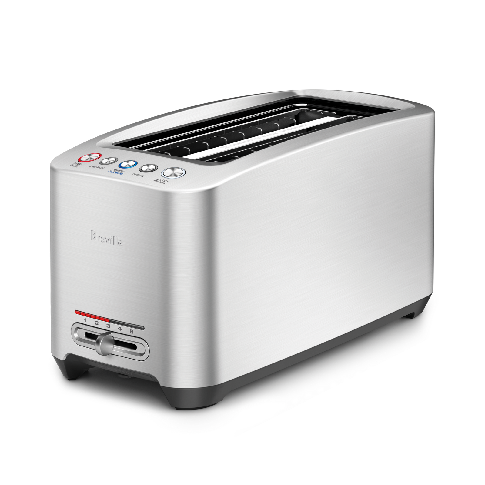 Breville Die-Cast 4-Slice Smart Toaster